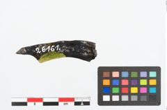 Foto von Eisengriffangelmesser (NHMW-PRAE-026161)
